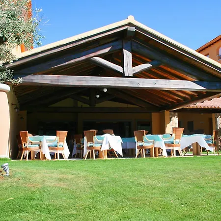 Hotell Marana Golfo Aranci