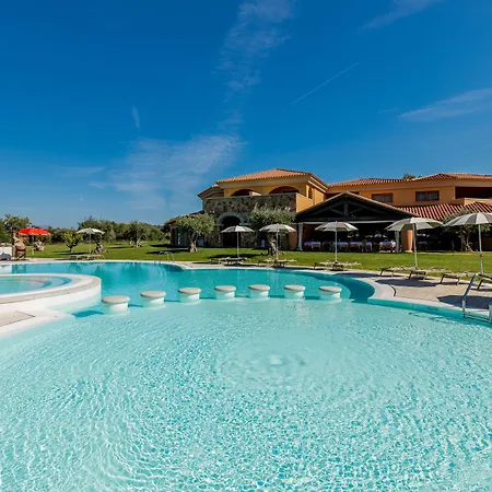 Hotel Marana Golfo Aranci