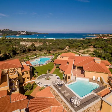 Hotell Marana Golfo Aranci