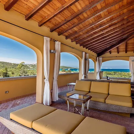 Otel Marana Golfo Aranci