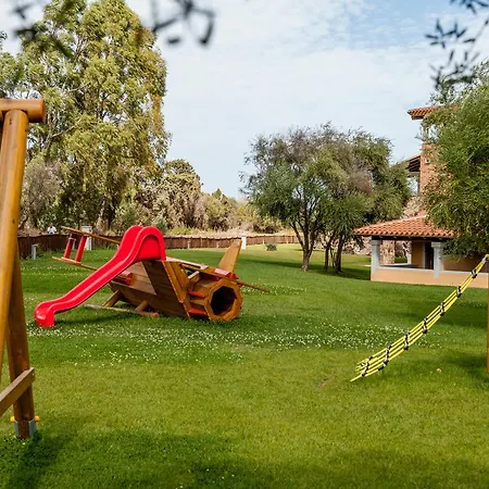 Marana Otel Golfo Aranci