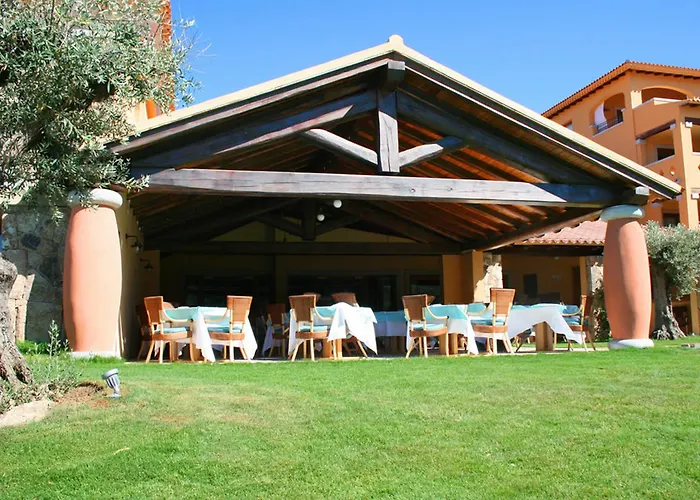 Hotel Marana Golfo Aranci