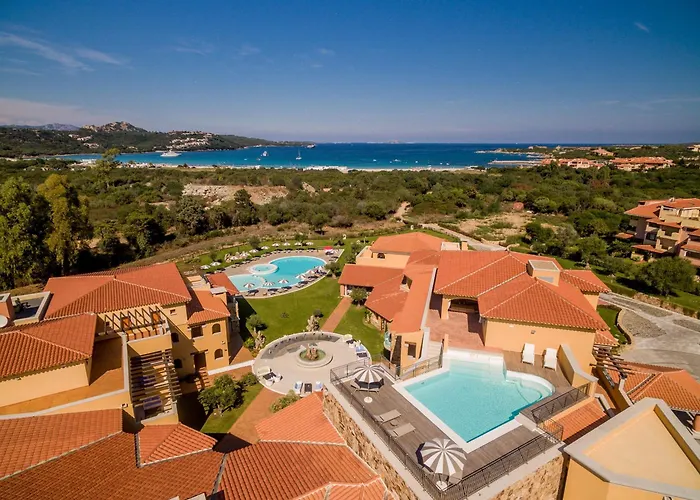 Hotel Marana Golfo Aranci