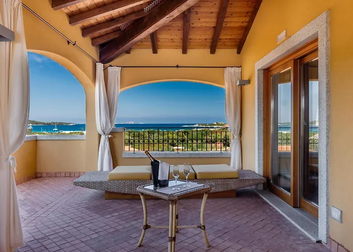 Marana 4* Golfo Aranci