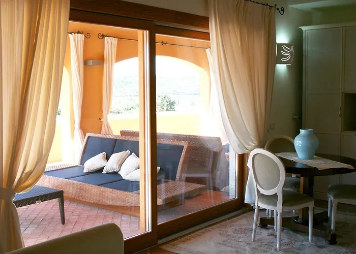 Marana Hotel Golfo Aranci