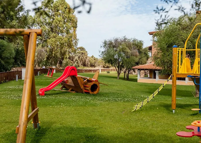 Marana Hotel Golfo Aranci